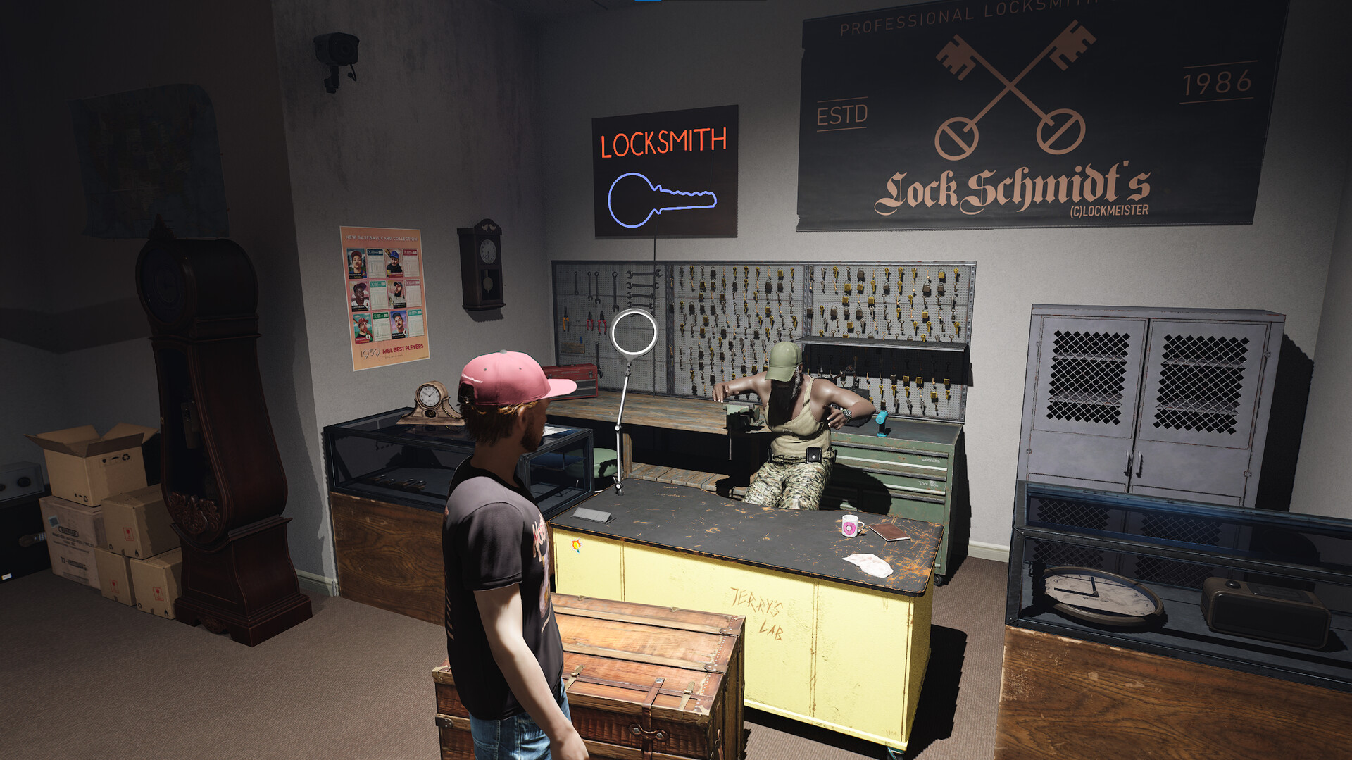 图片[3]-仓库猎人模拟器|v20250818|官方中文|Storage Hunter Simulator|仓储猎手模拟器-麦推免费资源分享站