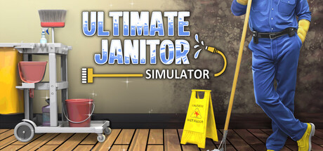终极清洁工模拟器 Ultimate Janitor Simulator-麦推免费资源分享站